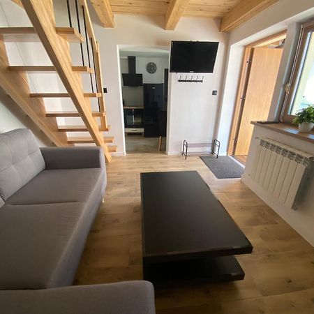 Apartament Przy Browarze Żywiec Exteriör bild