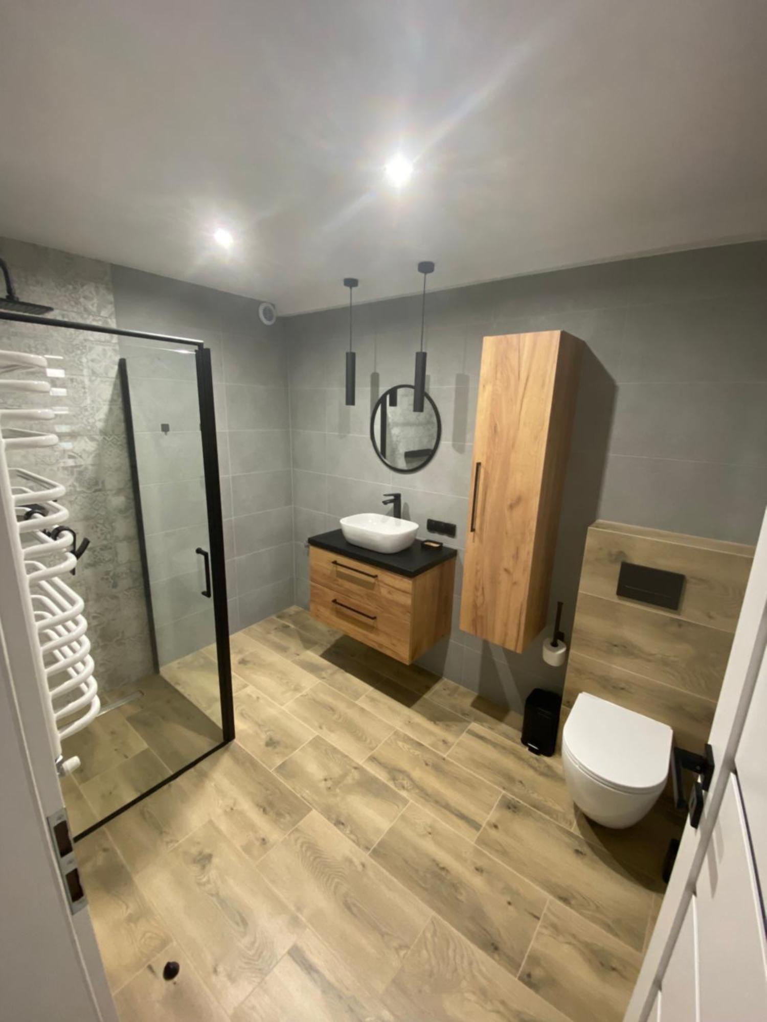 Apartament Przy Browarze Żywiec Exteriör bild