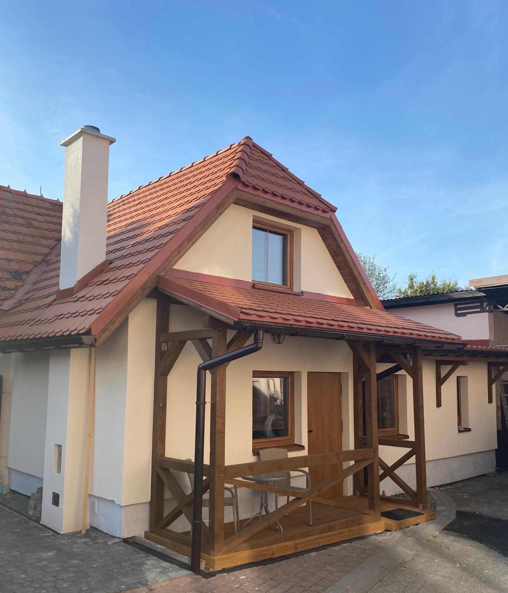 Apartament Przy Browarze Żywiec Exteriör bild
