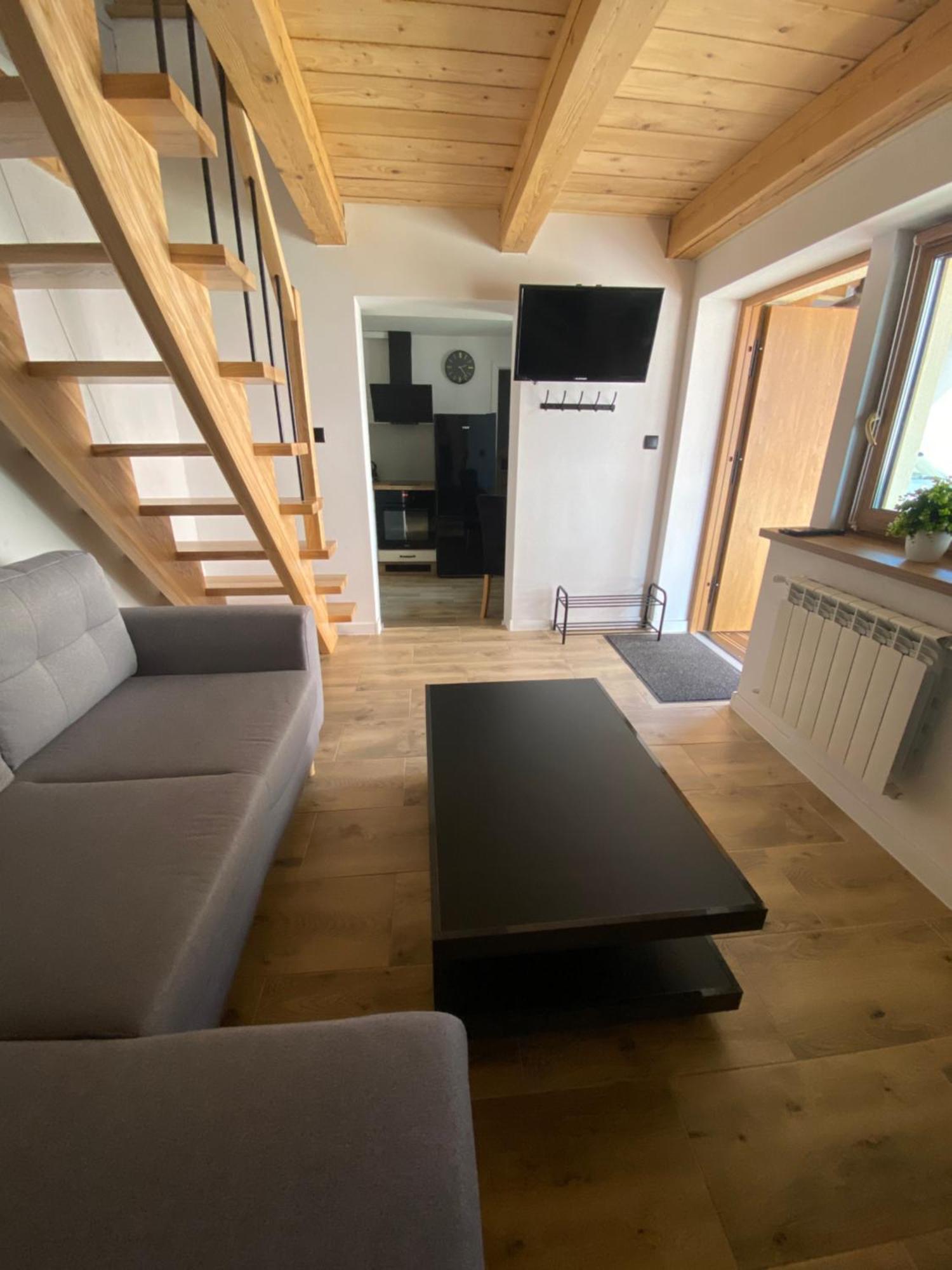 Apartament Przy Browarze Żywiec Exteriör bild