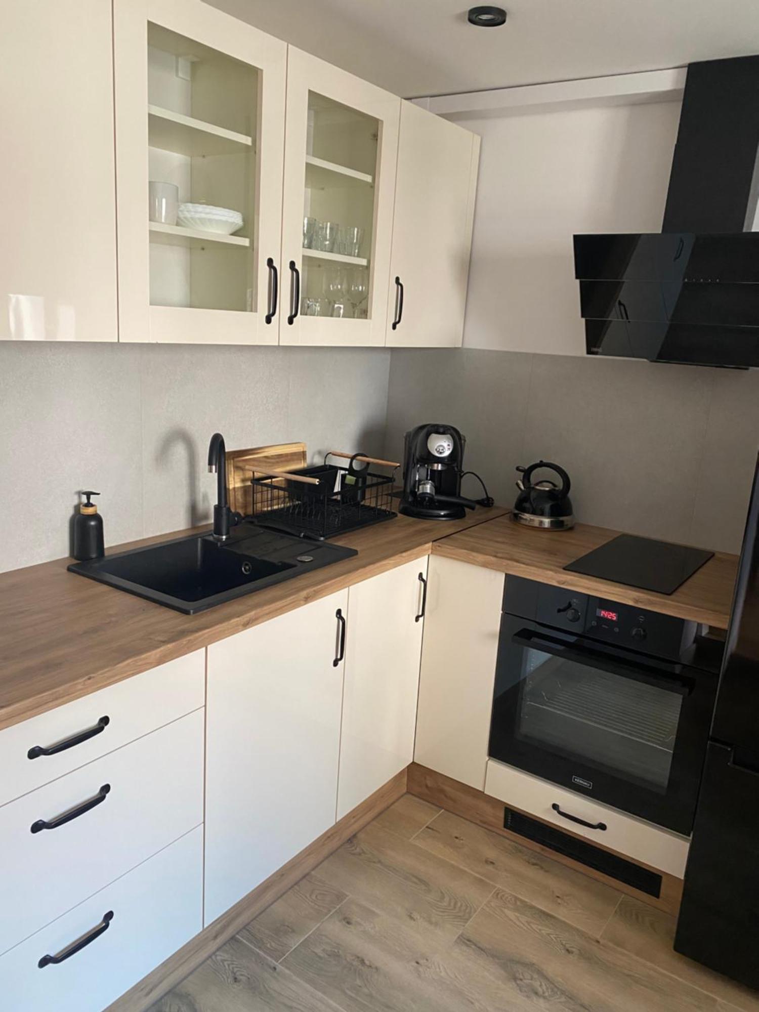 Apartament Przy Browarze Żywiec Exteriör bild