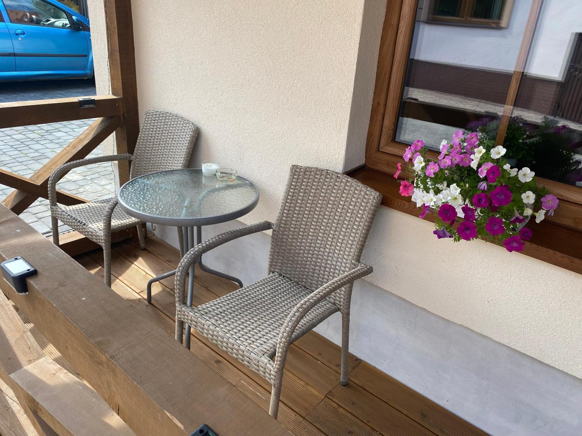Apartament Przy Browarze Żywiec Exteriör bild